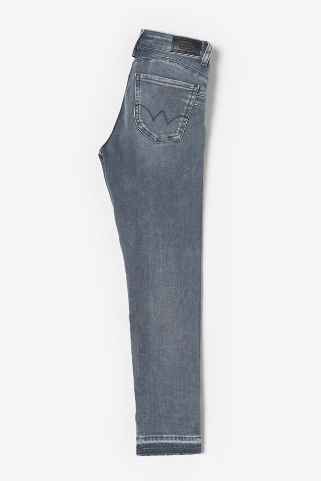 Grey skinny pulp high waist jeans N°4
