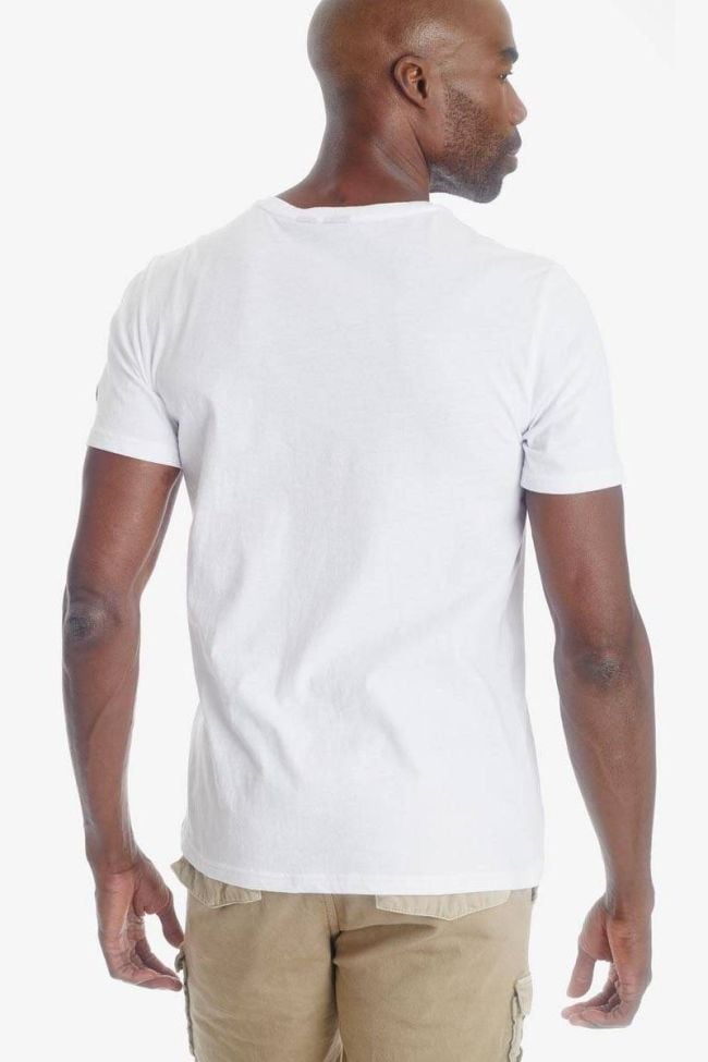 White Amsta t-shirt