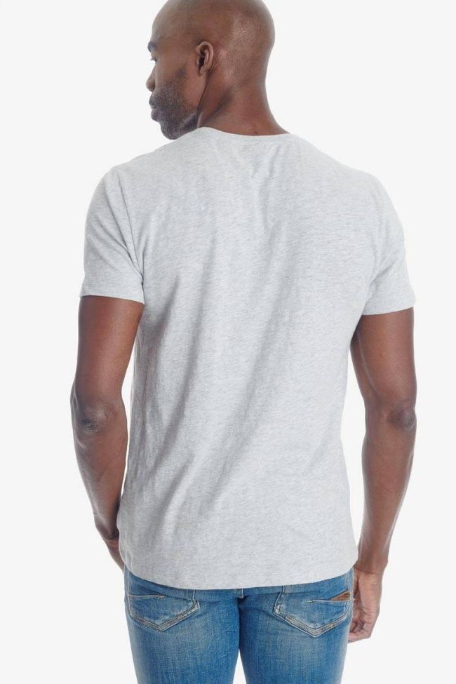 Grey Becal t-shirt