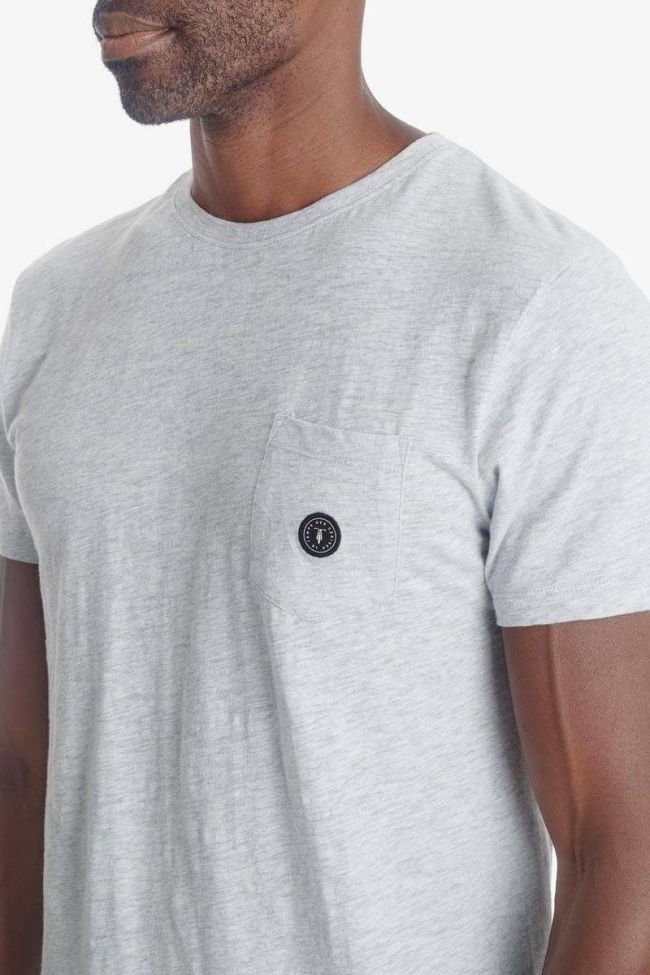 Grey Becal t-shirt