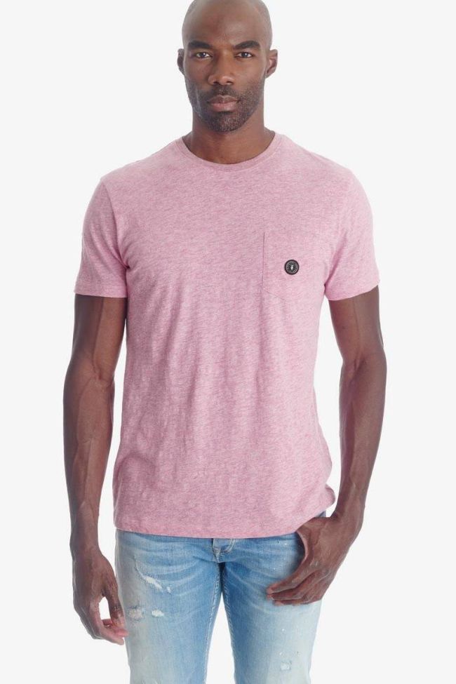 Pink Becal t-shirt