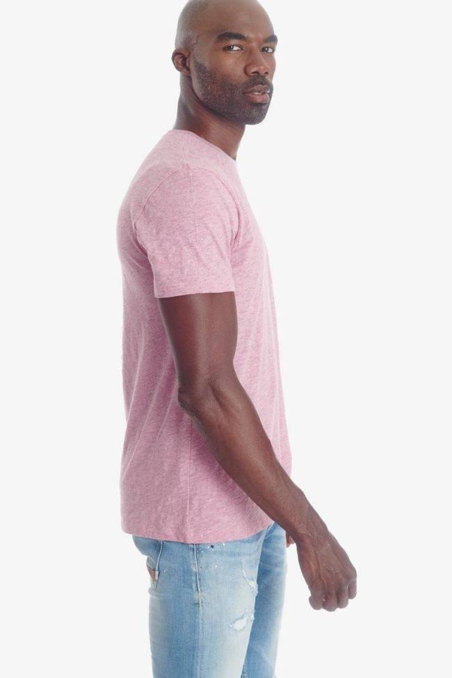 Pink Becal t-shirt