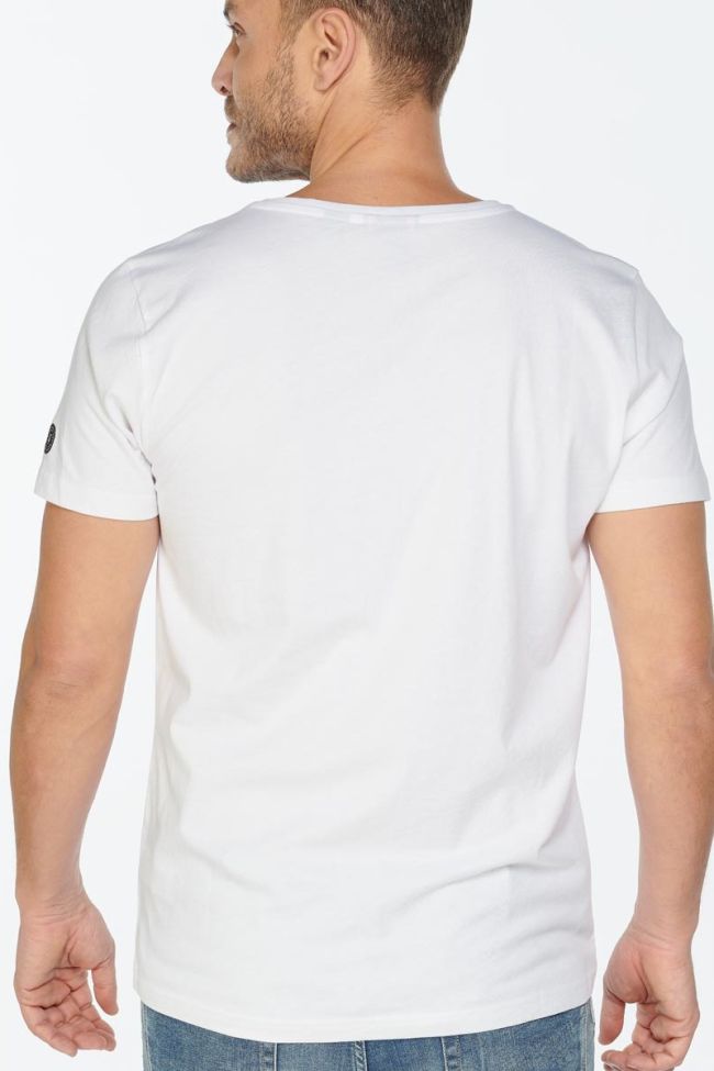 Printed white Covent t-shirt