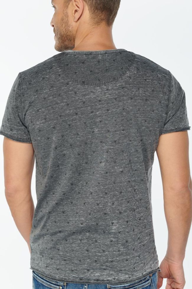 Charcoal grey Krez t-shirt