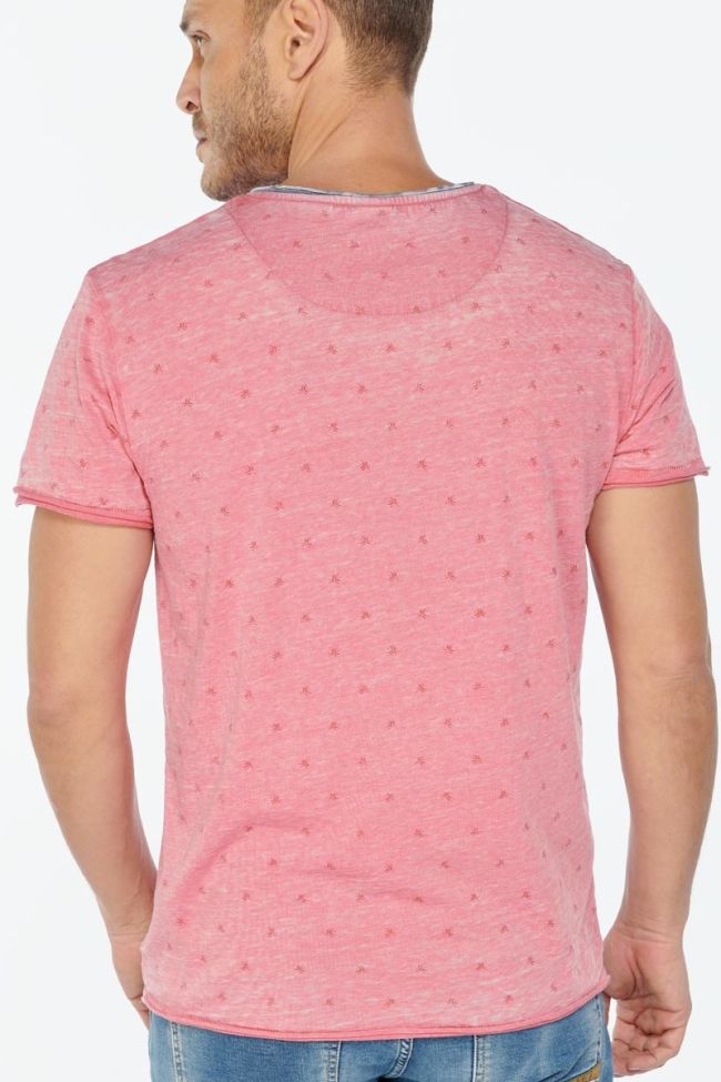 Pink Krez t-shirt