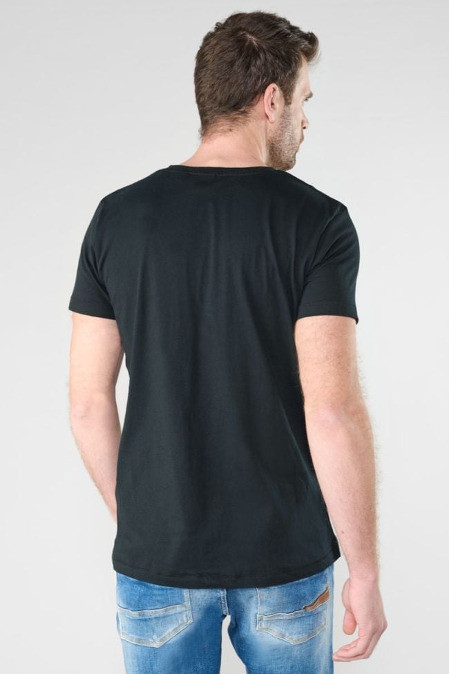 T-shirt Nye noir