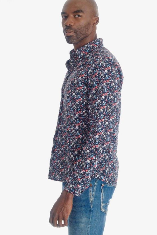 Flower print Trix shirt