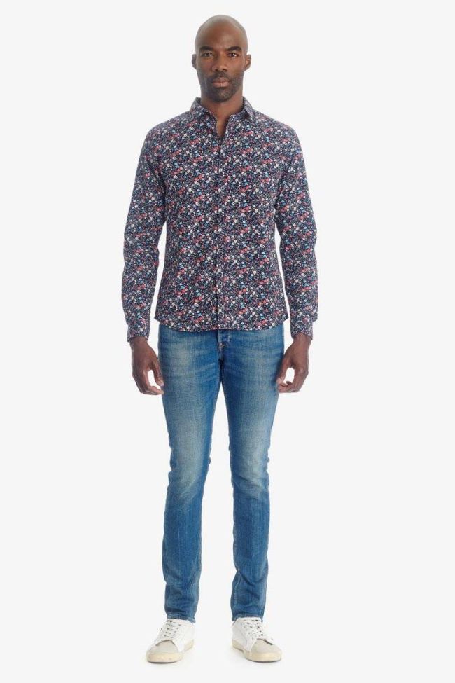 Flower print Trix shirt