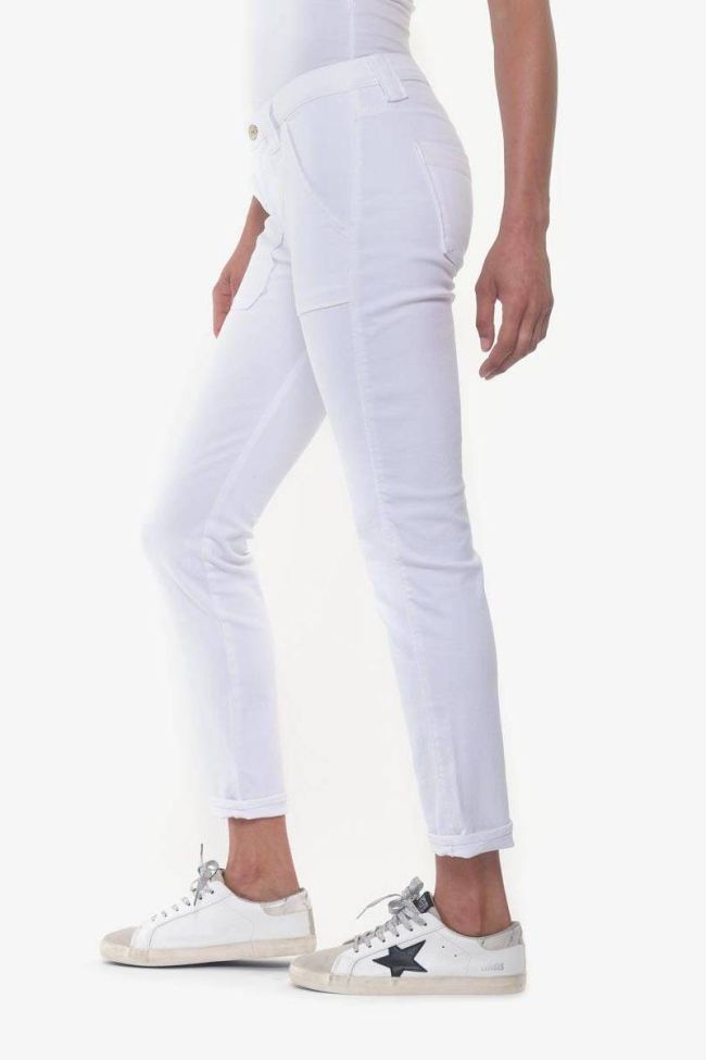 Ezra2 200/43 boyfit jeans white