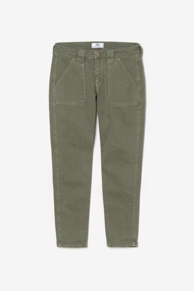 Ezra2 200/43 boyfit jeans khaki