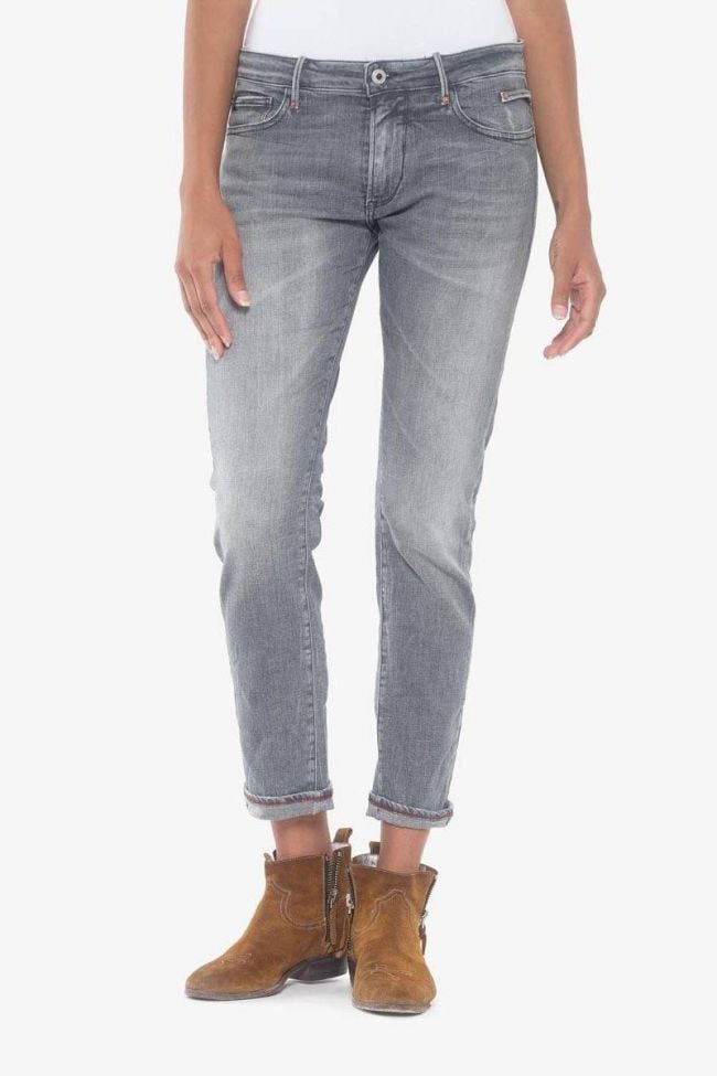 Malo 200/43 boyfit jeans grey N°3