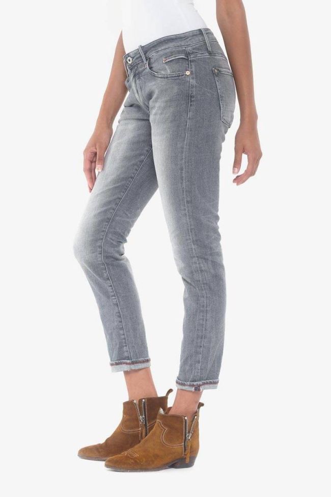 Malo 200/43 boyfit jeans grey N°3