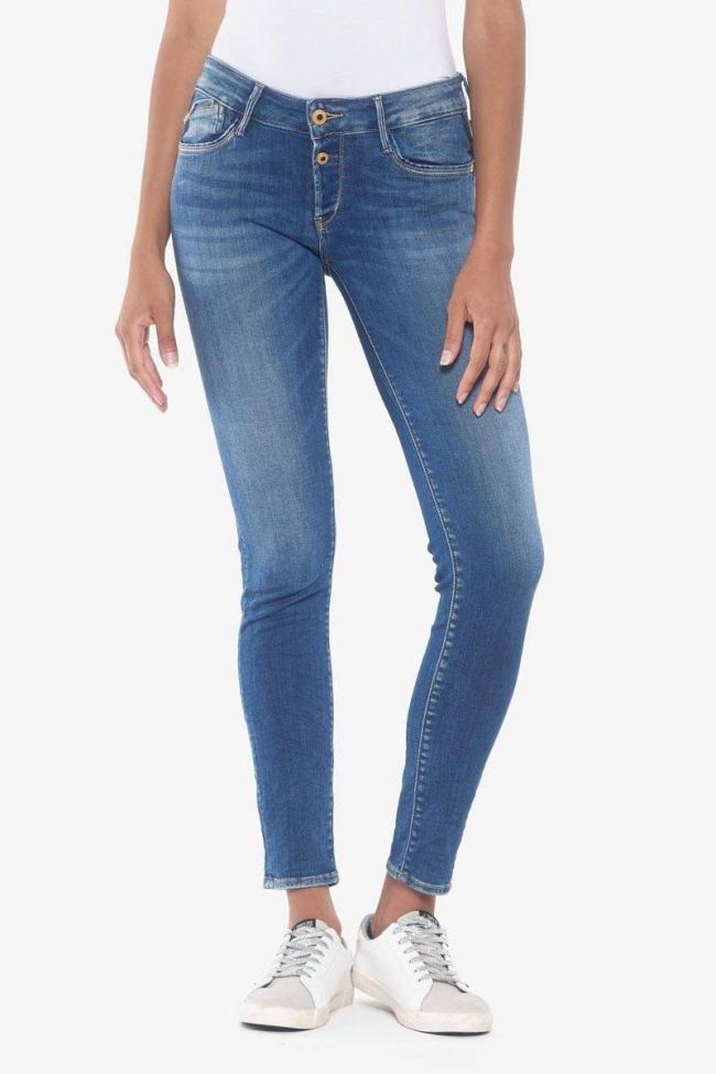 Neff pulp slim jeans blue N°2