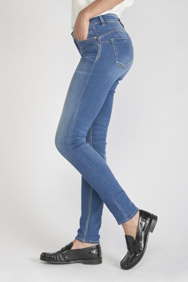 Neff pulp slim jeans blue N°3