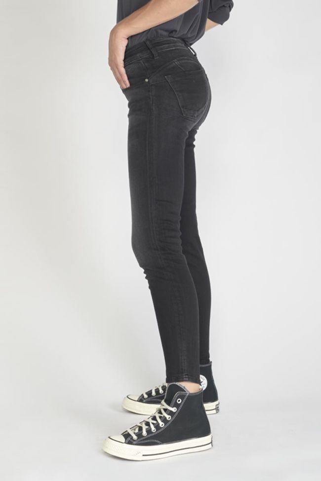 Pulp slim 7/8th jeans black N°1