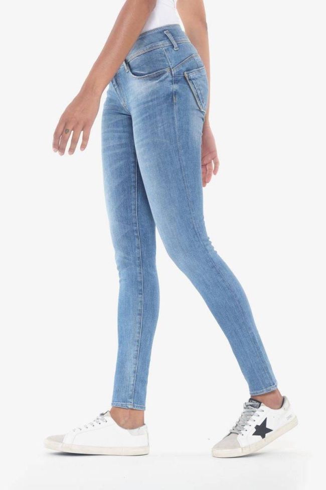 Viola pulp slim blue jeans N°4