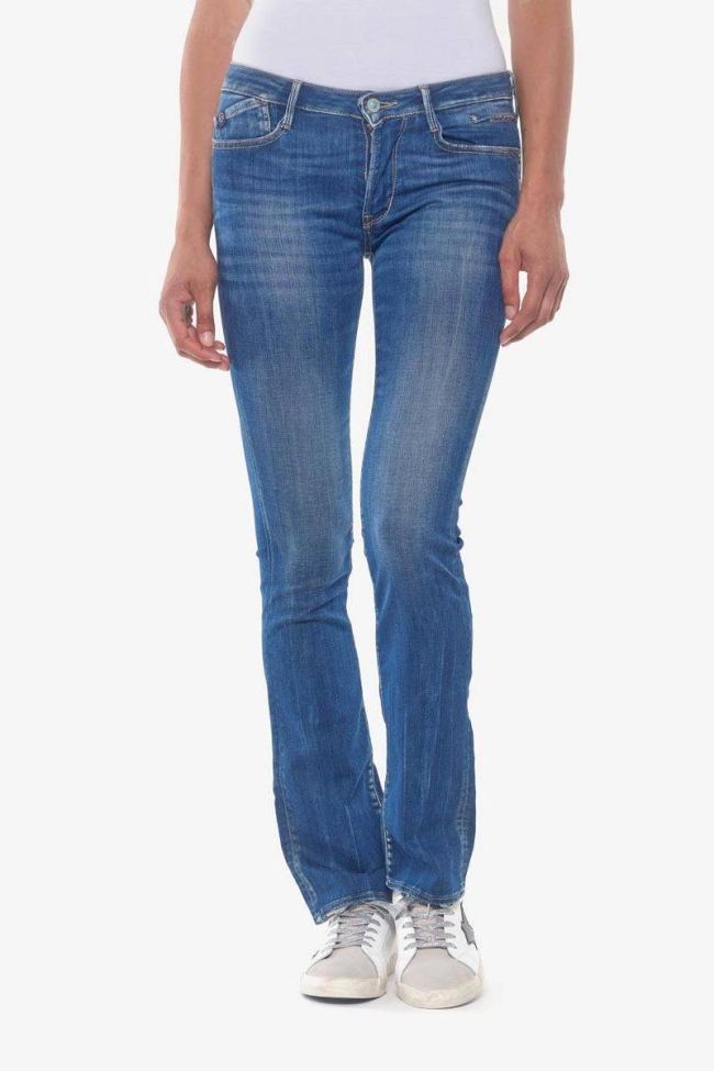 Zetou power bootcut jeans blue N°2