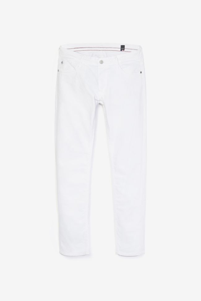 Jeans 700/11 adjusted Basic white