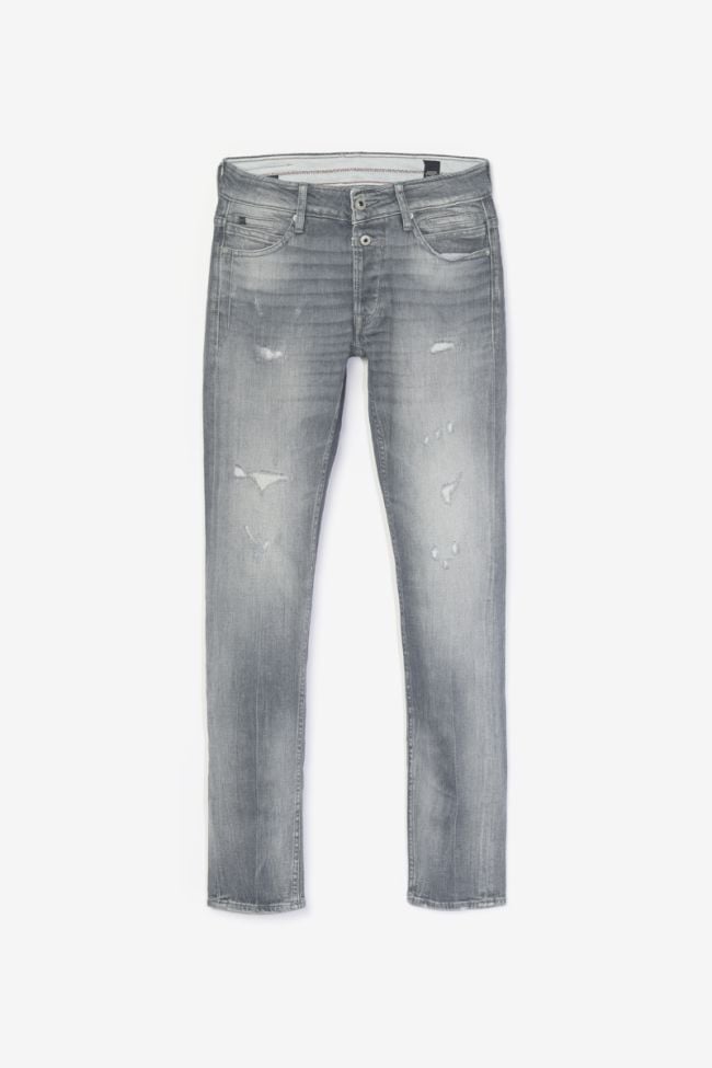 Dovi 700/11 adjusted jeans destroy grey N°3