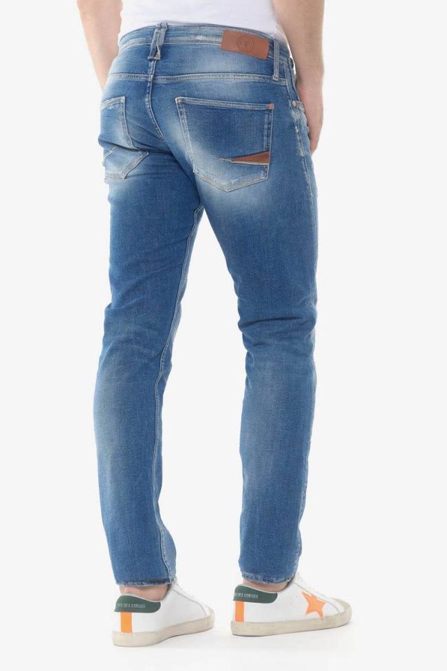 Felip 700/11 adjusted  jeans destroy blue N°4