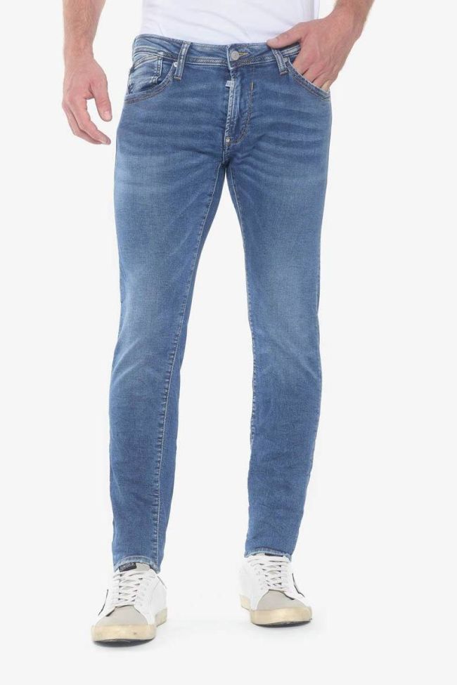 Jogg 700/11 adjusted jeans blue N°2