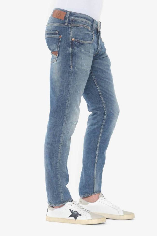 Milo 700/11 adjusted jeans vintage destroy blue N°3