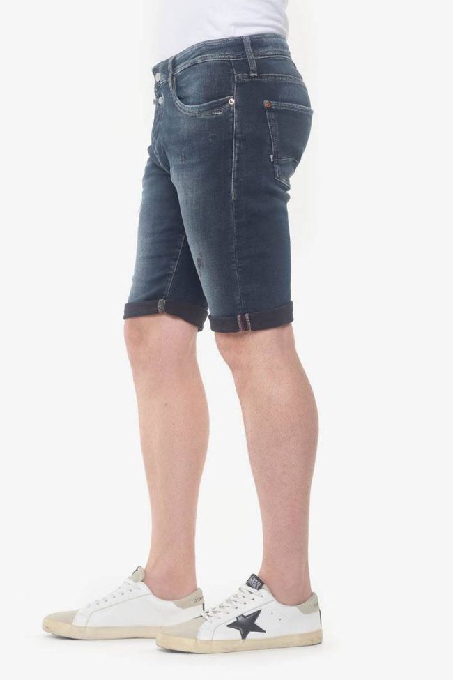 Destroy blue-grey Jogg If bermuda shorts