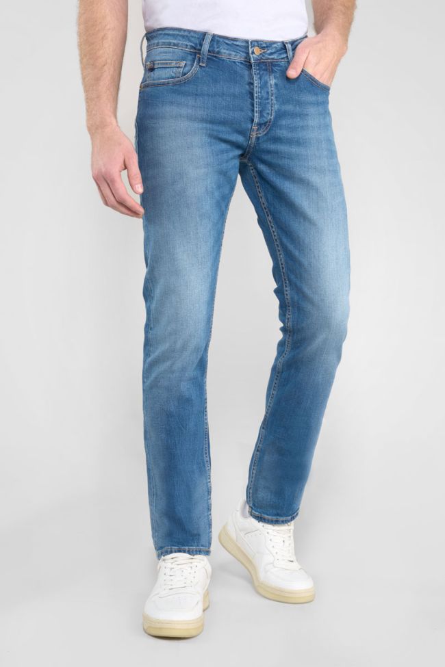 Basic 600/11 regular jeans blue N°3