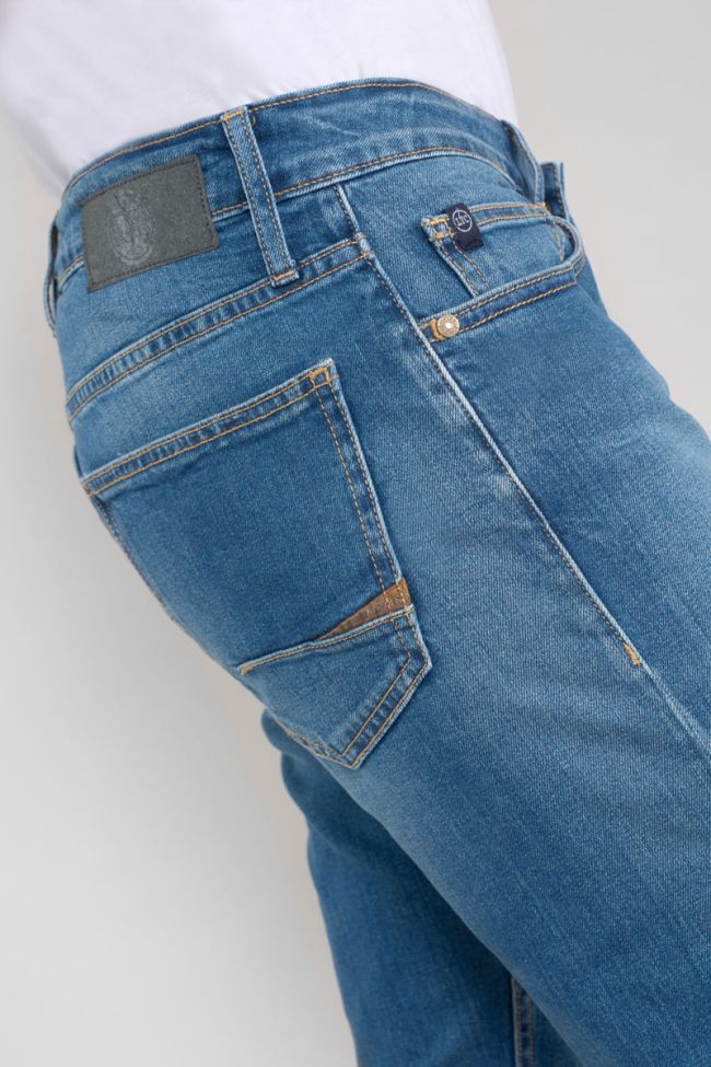 Basic 600/11 regular jeans blue N°3