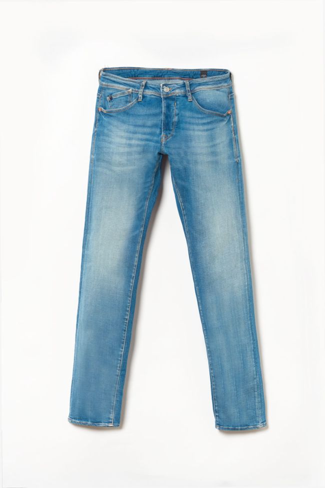 Basic 700/11 adjusted jeans vintage bleu N°4