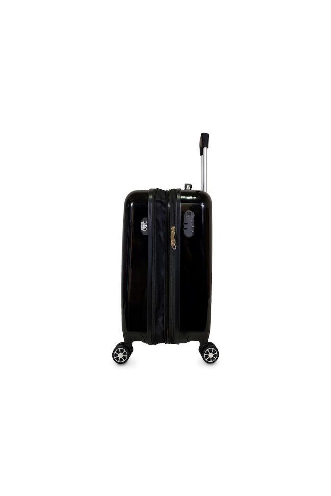 Set de 3 valises Sia noires