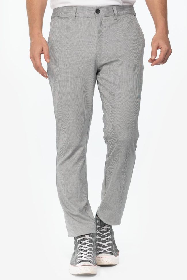 Grey Steny trousers