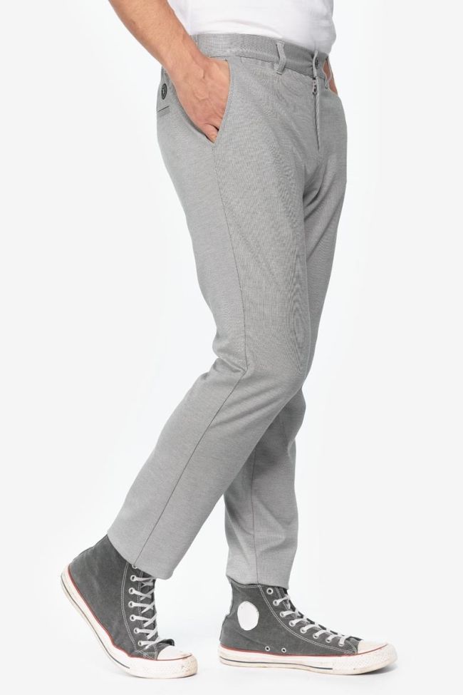 Grey Steny trousers