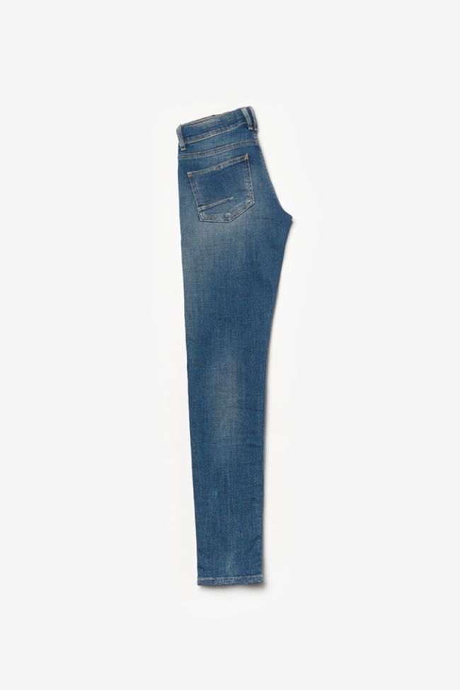 100/09 Basic slim jeans blue N°2