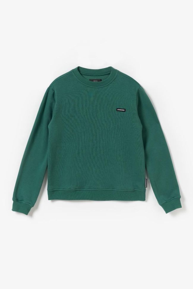 Green Mainebo sweatshirt