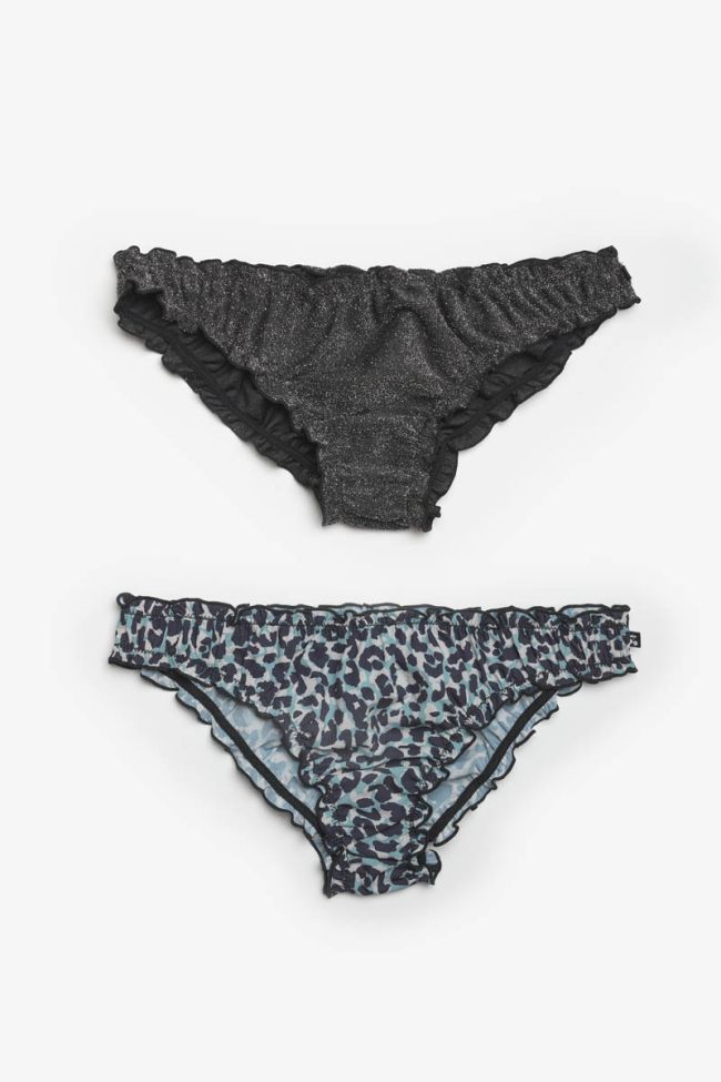 Pack of 2 pairs of Adore underwear