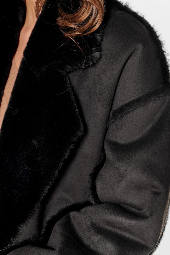 Black Ambra coat