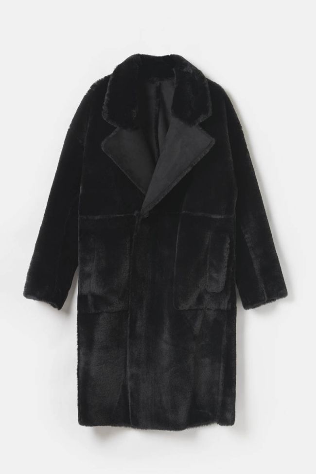 Black Ambra coat