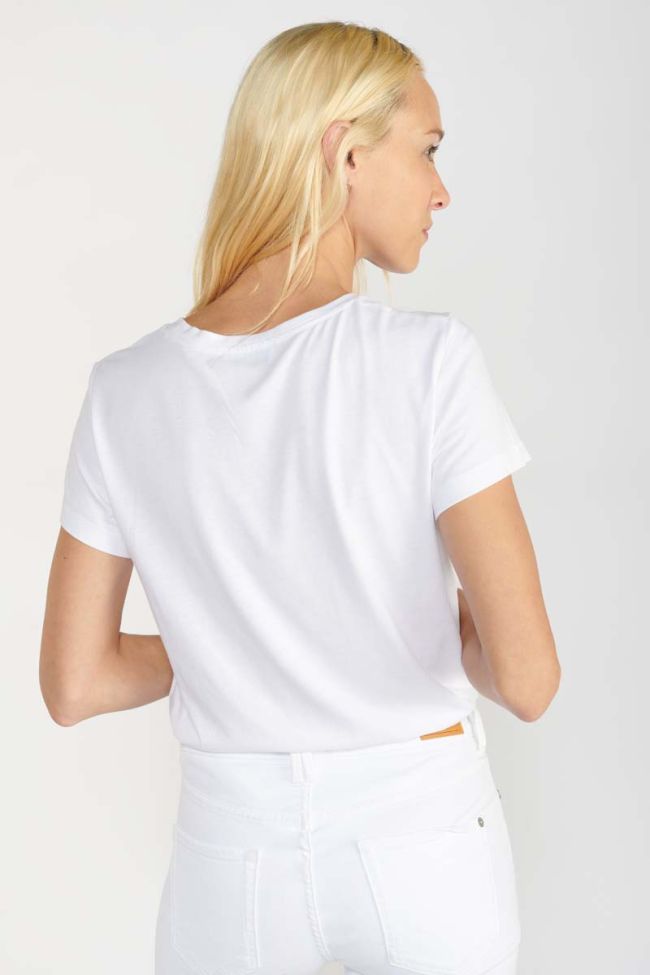 White Frankie t-shirt