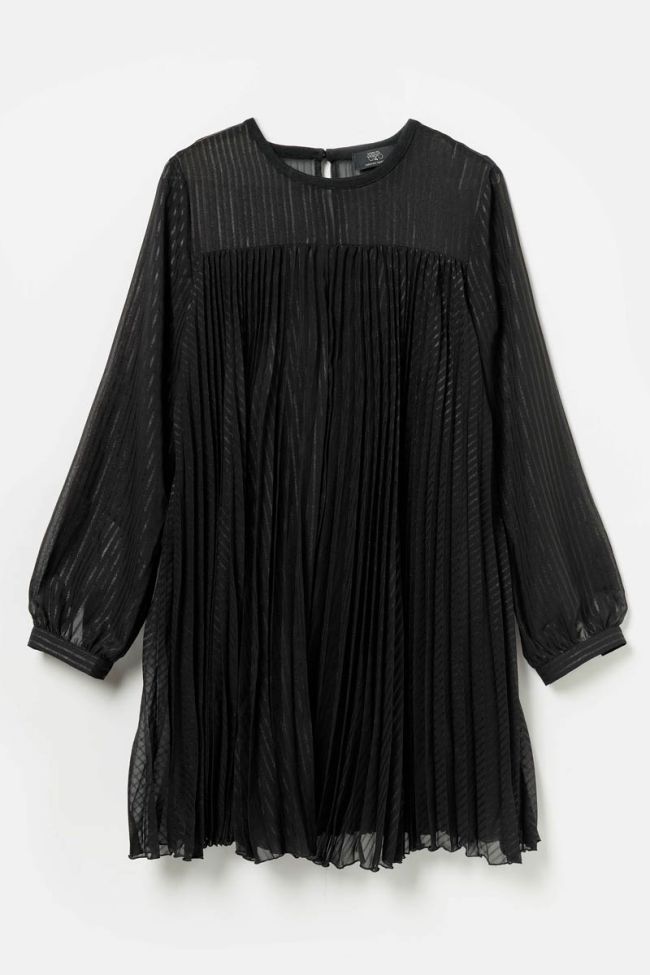 Black Nouba dress