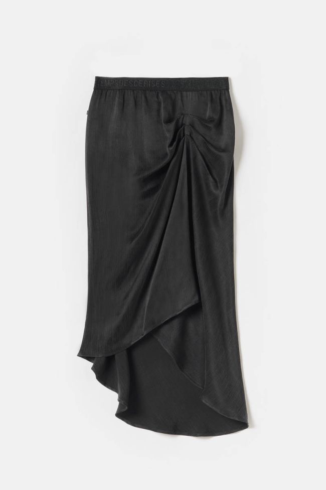 Black Ursula skirt