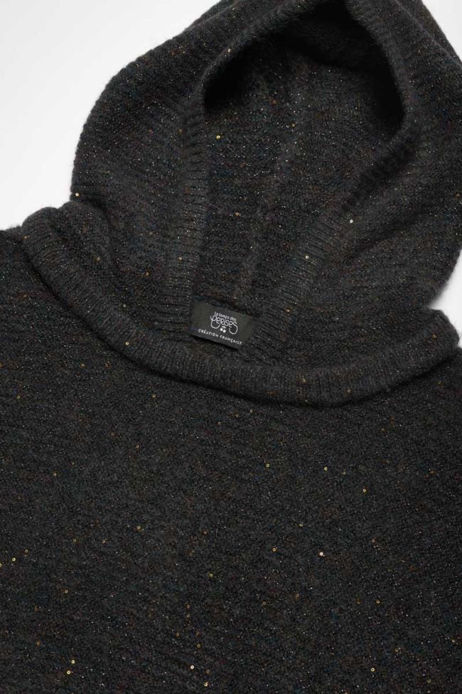 Charcoal grey Aromgi pullover