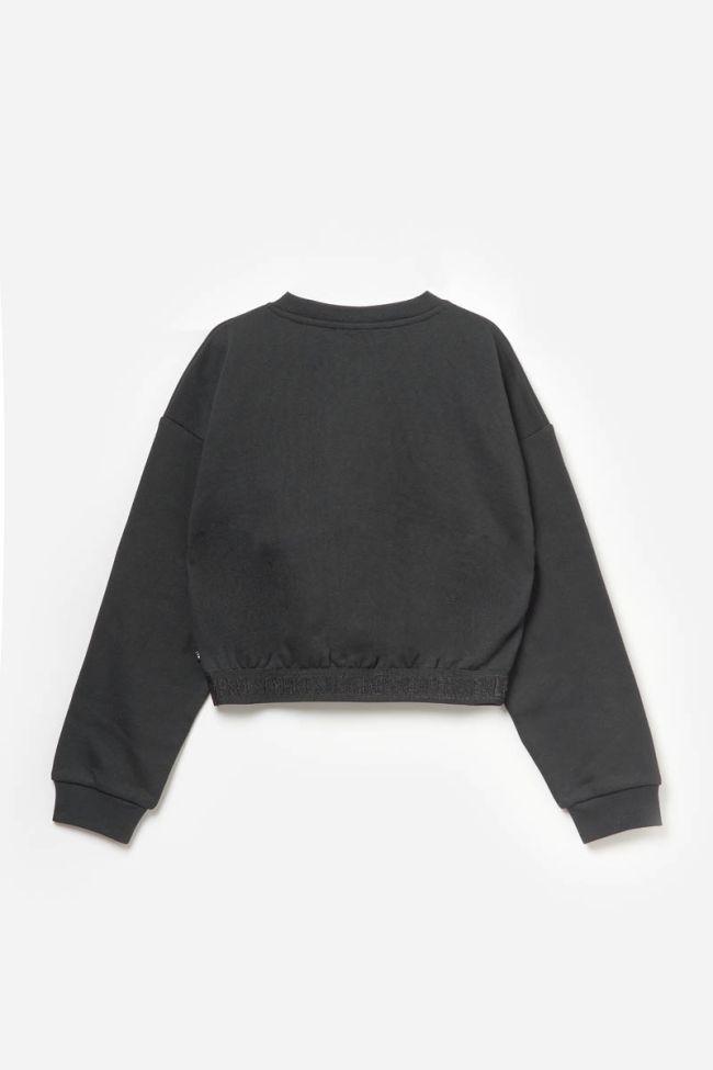 Printed black Finlaygi sweatshirt