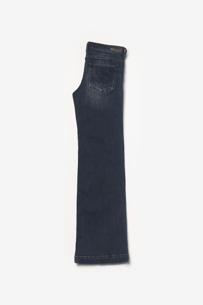 Blue-black Flare jeans N°2
