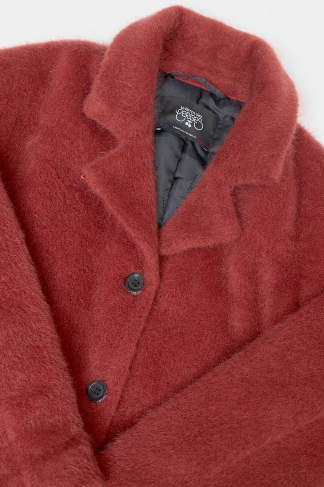 Old pink Lizegi coat