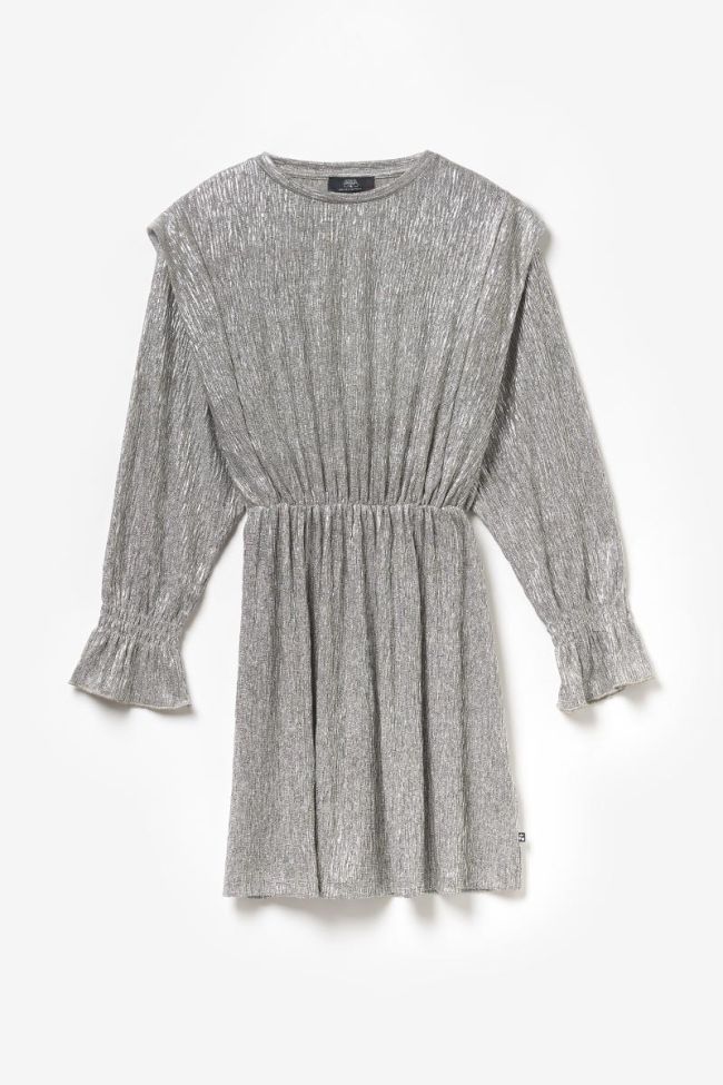 Silver Mondegi dress