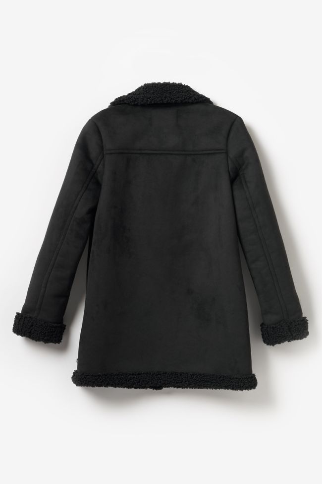 Black Orchygi coat