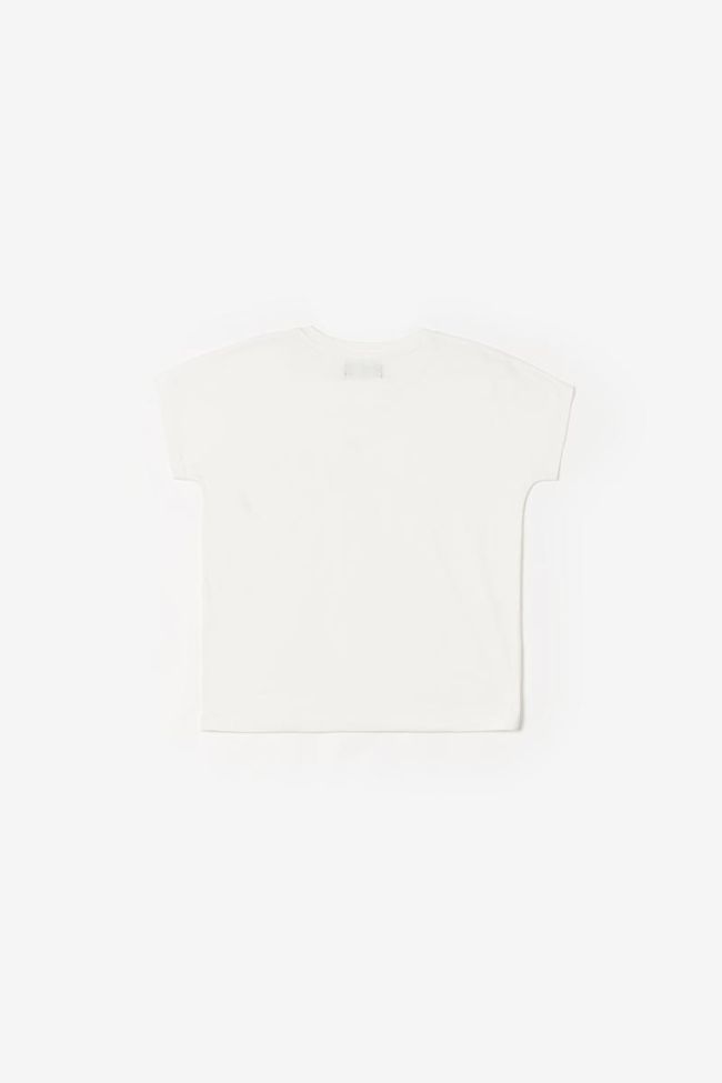 Printed cream Soegi t-shirt