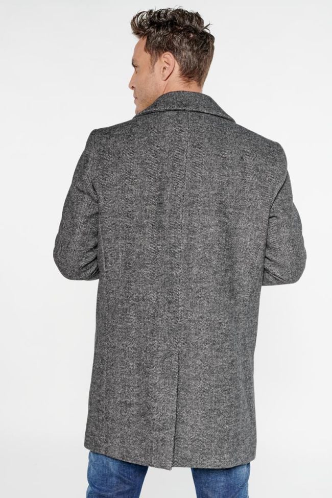 Grey Medil coat