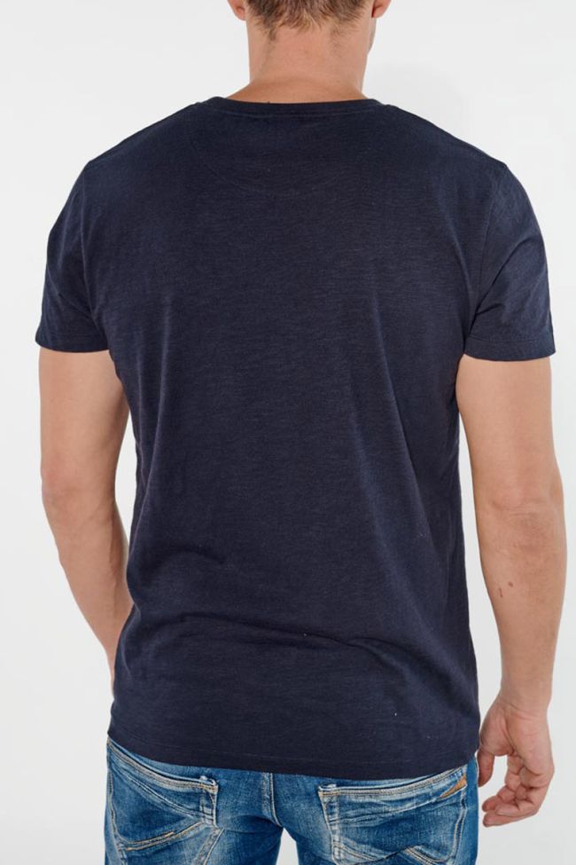 Navy blue Milor t-shirt